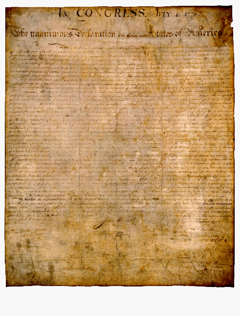 Declaration-of-Independence Declaration-of-Independence
