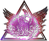 Phoenix Logo SN1987A