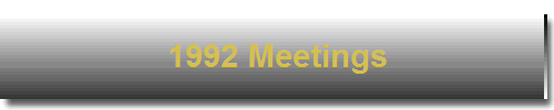 1992 Meetings
