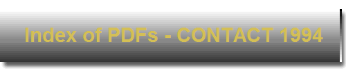 Index of PDFs - CONTACT 1994