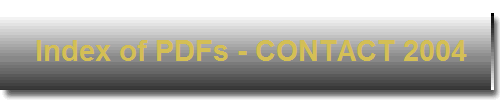 Index of PDFs - CONTACT 2004