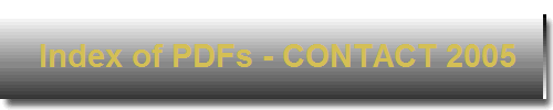 Index of PDFs - CONTACT 2005