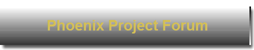 Phoenix Project Forum